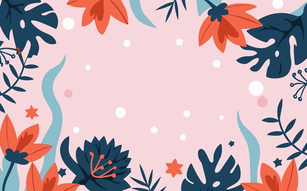 Poster de fondo abstracto Día de la Mujer Día de la Madre Pascua Fondo de primavera