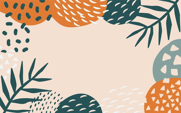 Poster de fondo abstracto Día de la Mujer Día de las Madres Fondo de primavera de Pascua