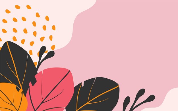 Poster de fondo abstracto Día de la Mujer Día de las Madres Fondo de primavera de Pascua