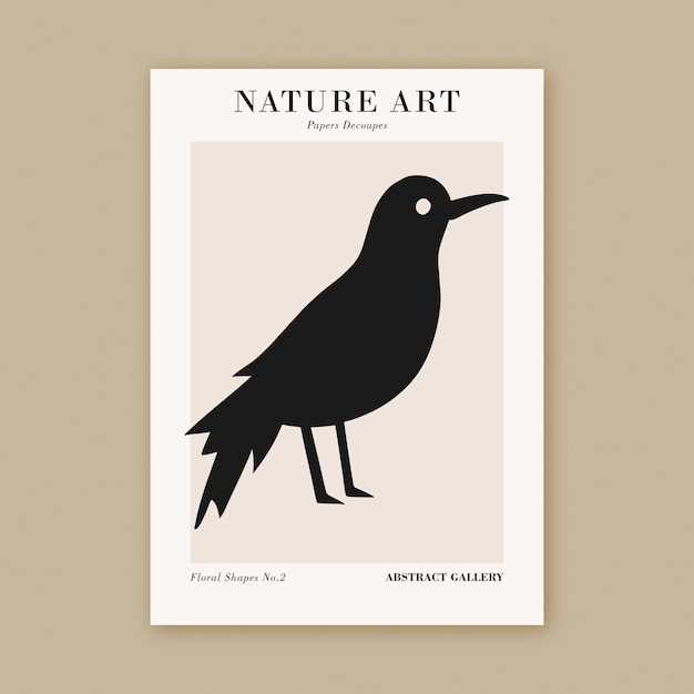 Póster imprimible de arte de la naturaleza Inicio Lámina artística