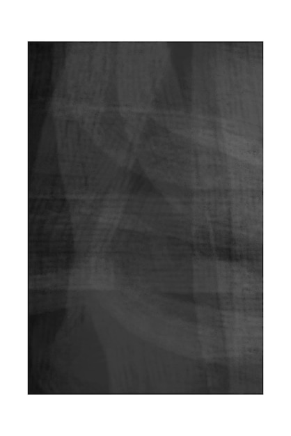 Póster imprimible decoración pared pincel blanco y negro