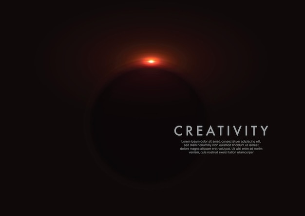 Poster de la película de fondo del espacio vectorial