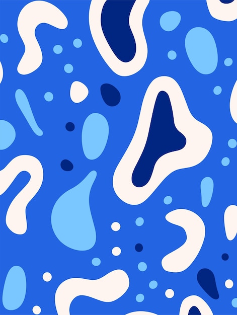 Pósters de fondo con patrones abstractos