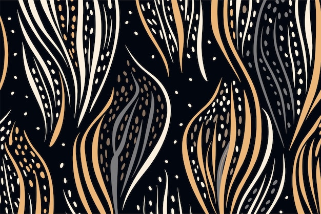 Pósters de fondo con patrones abstractos