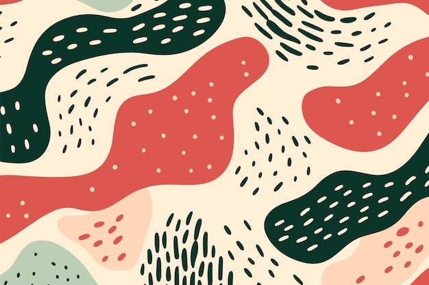Pósters de fondo con patrones abstractos