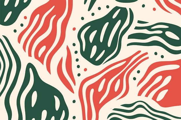 Pósters de fondo con patrones abstractos