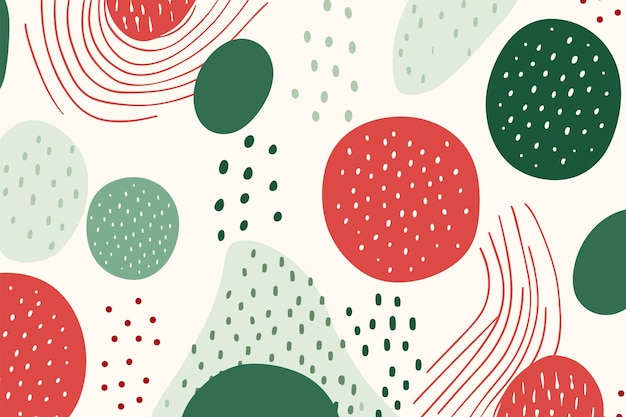 Pósters de fondo con patrones abstractos