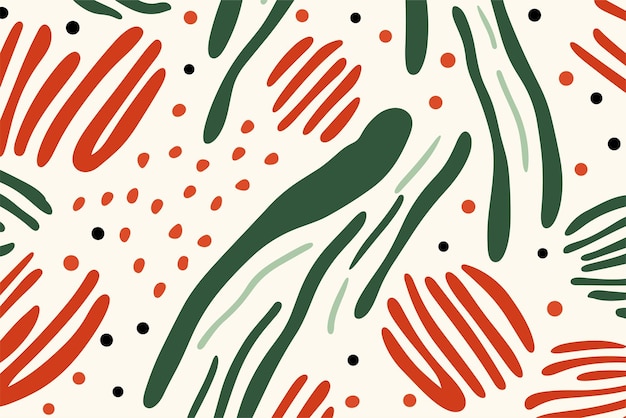 Pósters de fondo con patrones abstractos