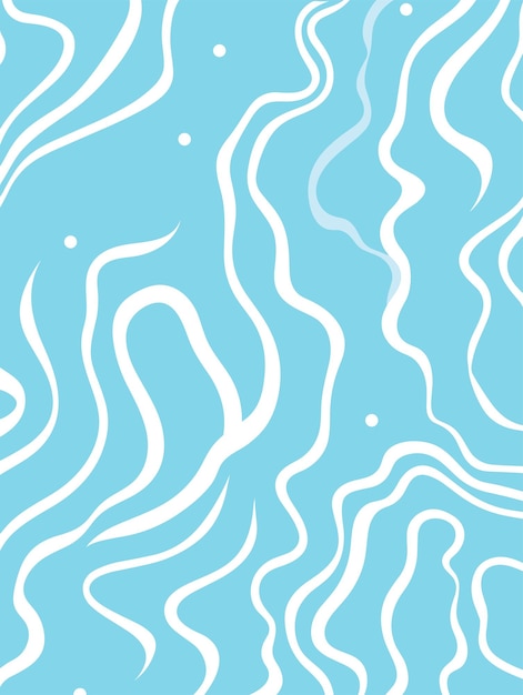 Pósters de fondo con patrones abstractos