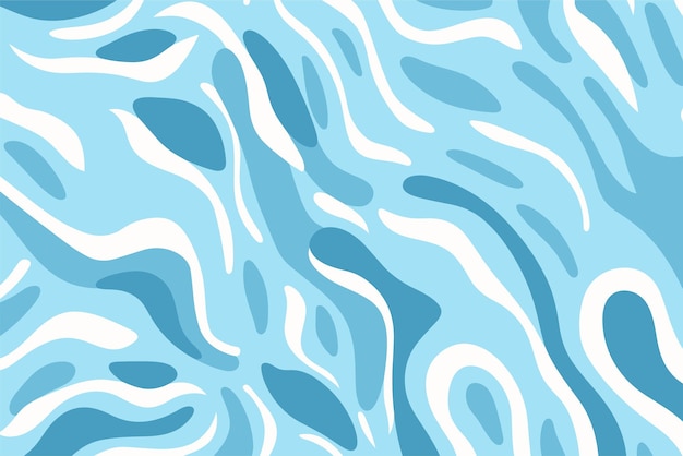 Pósters de fondo con patrones abstractos