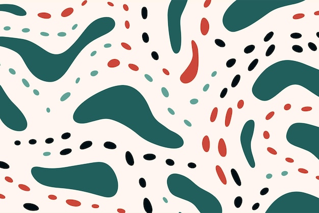Pósters de fondo con patrones abstractos