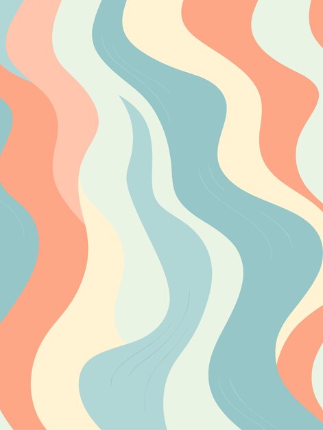 Pósters de fondo con patrones abstractos
