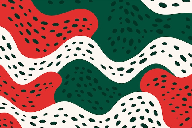 Pósters de fondo con patrones abstractos
