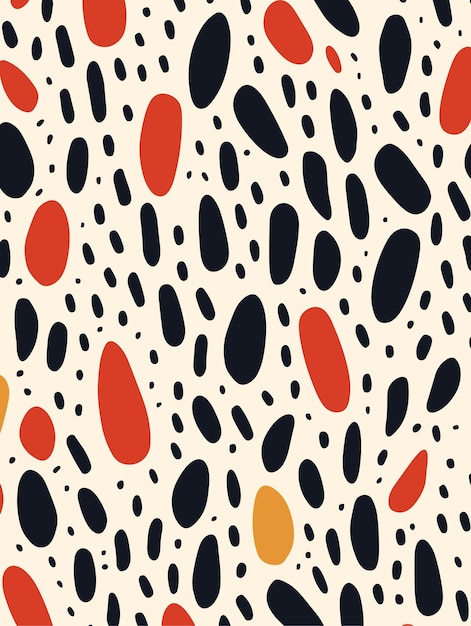 Pósters de fondo con patrones abstractos