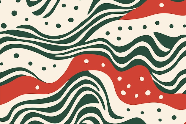 Pósters de fondo con patrones abstractos