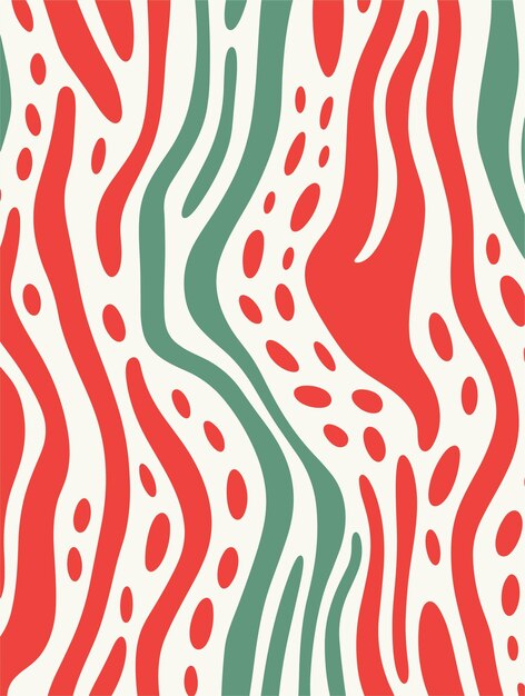 Pósters de fondo con patrones abstractos
