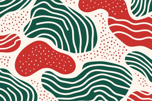 Pósters de fondo con patrones abstractos