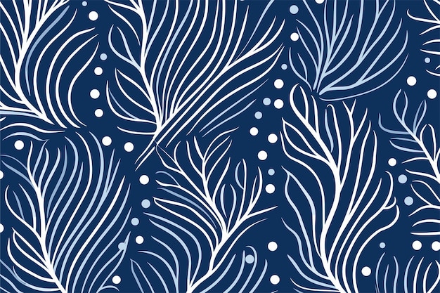 Pósters de fondo con patrones abstractos