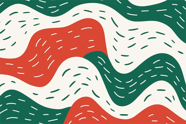 Pósters de fondo con patrones abstractos