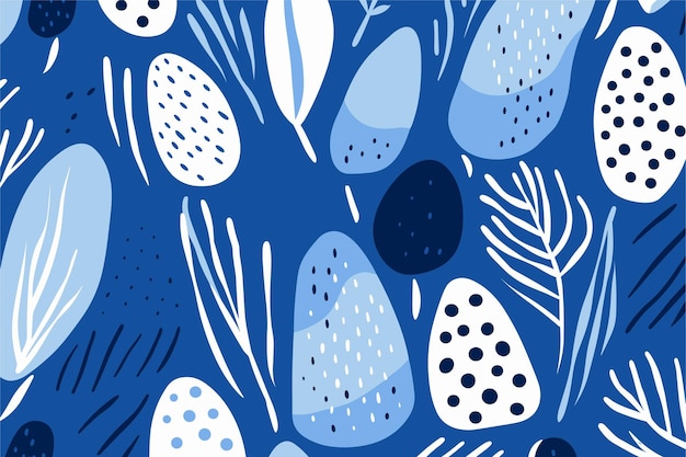 Pósters de fondo con patrones abstractos