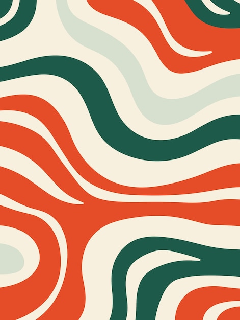 Pósters de fondo con patrones abstractos