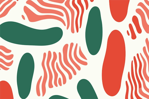 Pósters de fondo con patrones abstractos