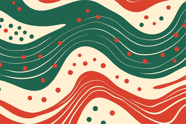 Pósters de fondo con patrones abstractos