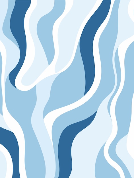 Pósters de fondo con patrones abstractos