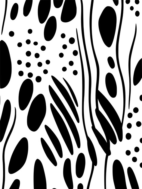 Pósters de fondo con patrones abstractos