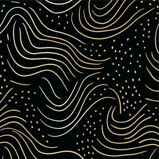 Pósters de fondo con patrones abstractos