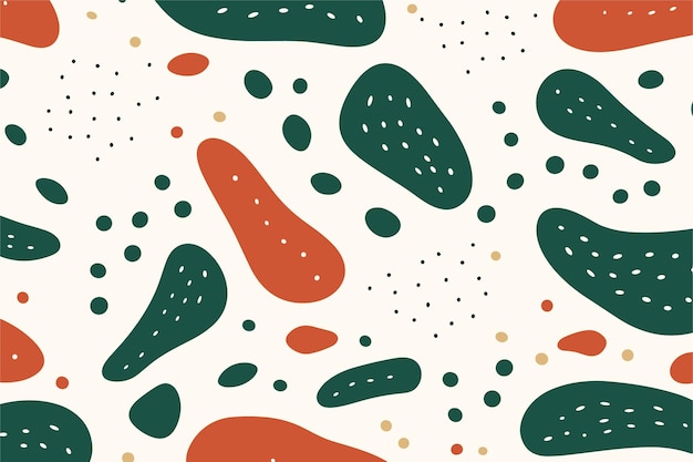 Pósters de fondo con patrones abstractos