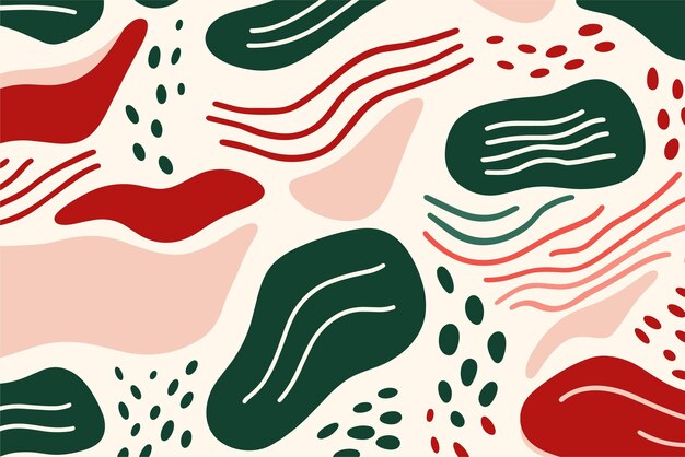 Pósters de fondo con patrones abstractos