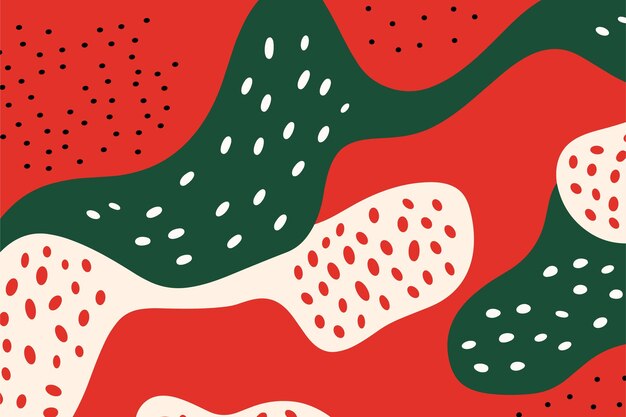 Pósters de fondo con patrones abstractos