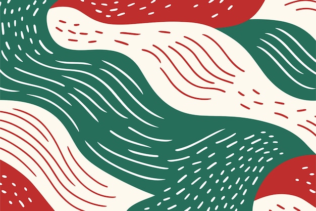Pósters de fondo con patrones abstractos