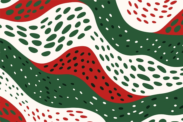 Pósters de fondo con patrones abstractos