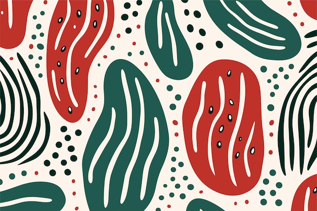Pósters de fondo con patrones abstractos