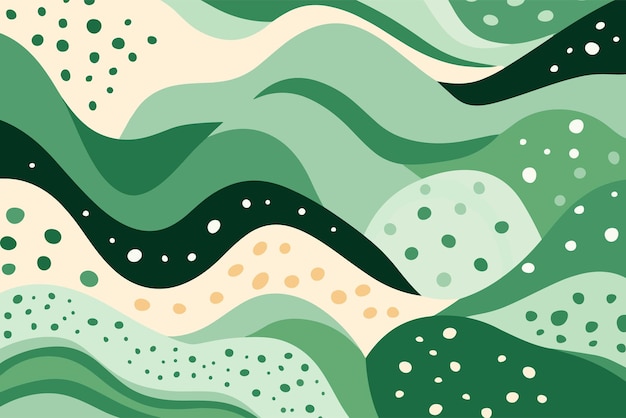 Pósters de fondo con patrones abstractos