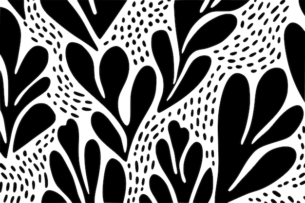 Pósters de fondo con patrones abstractos
