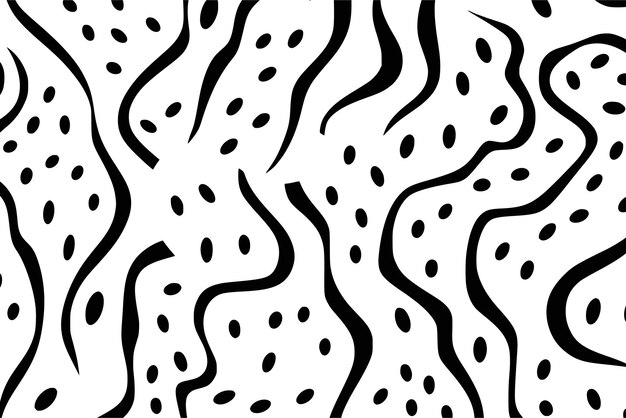 Pósters de fondo con patrones abstractos