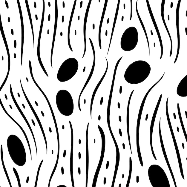 Pósters de fondo con patrones abstractos