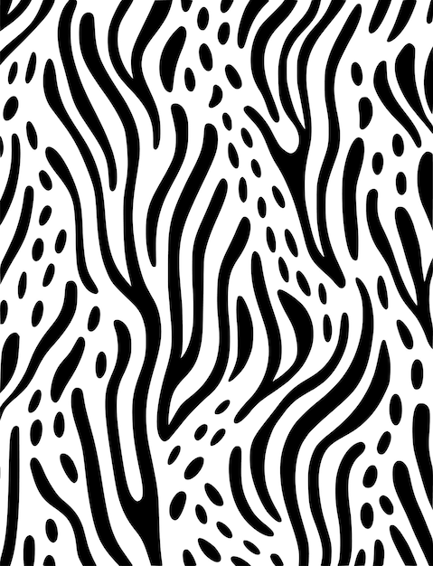 Pósters de fondo con patrones abstractos