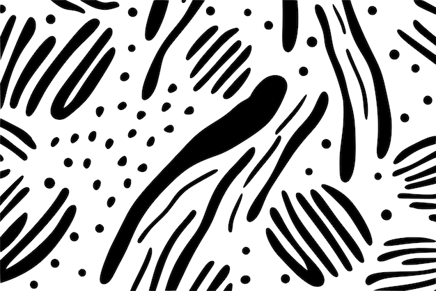 Pósters de fondo con patrones abstractos