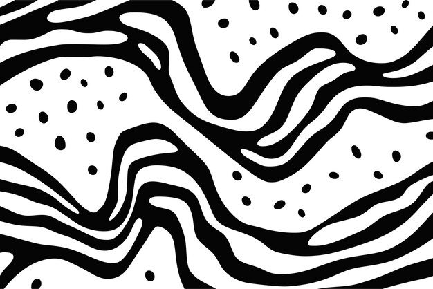 Pósters de fondo con patrones abstractos