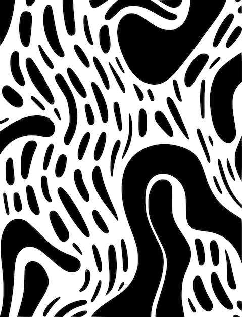 Pósters de fondo con patrones abstractos