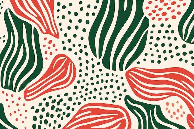 Pósters de fondo con patrones abstractos