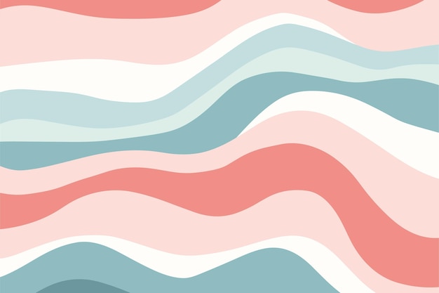 Pósters de fondo con patrones abstractos