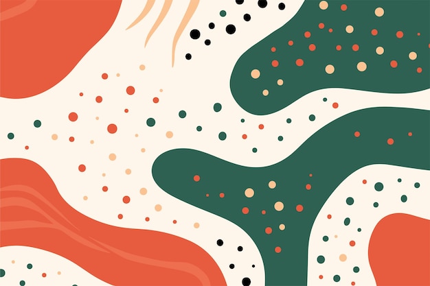 Pósters de fondo con patrones abstractos