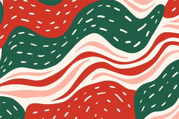 Pósters de fondo con patrones abstractos