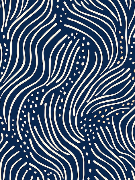 Pósters de fondo con patrones abstractos