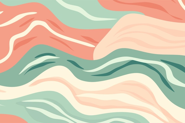 Pósters de fondo con patrones abstractos